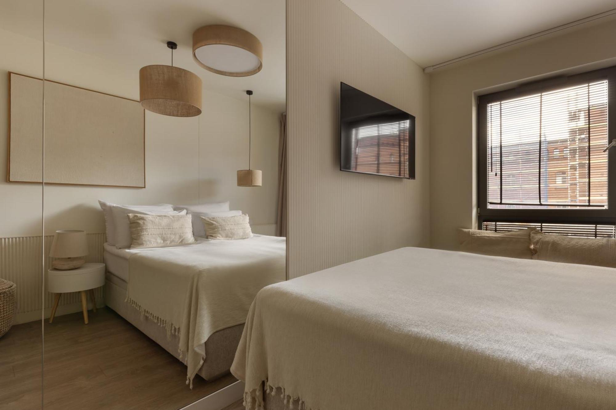 Scala Apartamenty By Moderna Profit Exclusive Apartments Z Parkingiem Gdańsk Eksteriør bilde