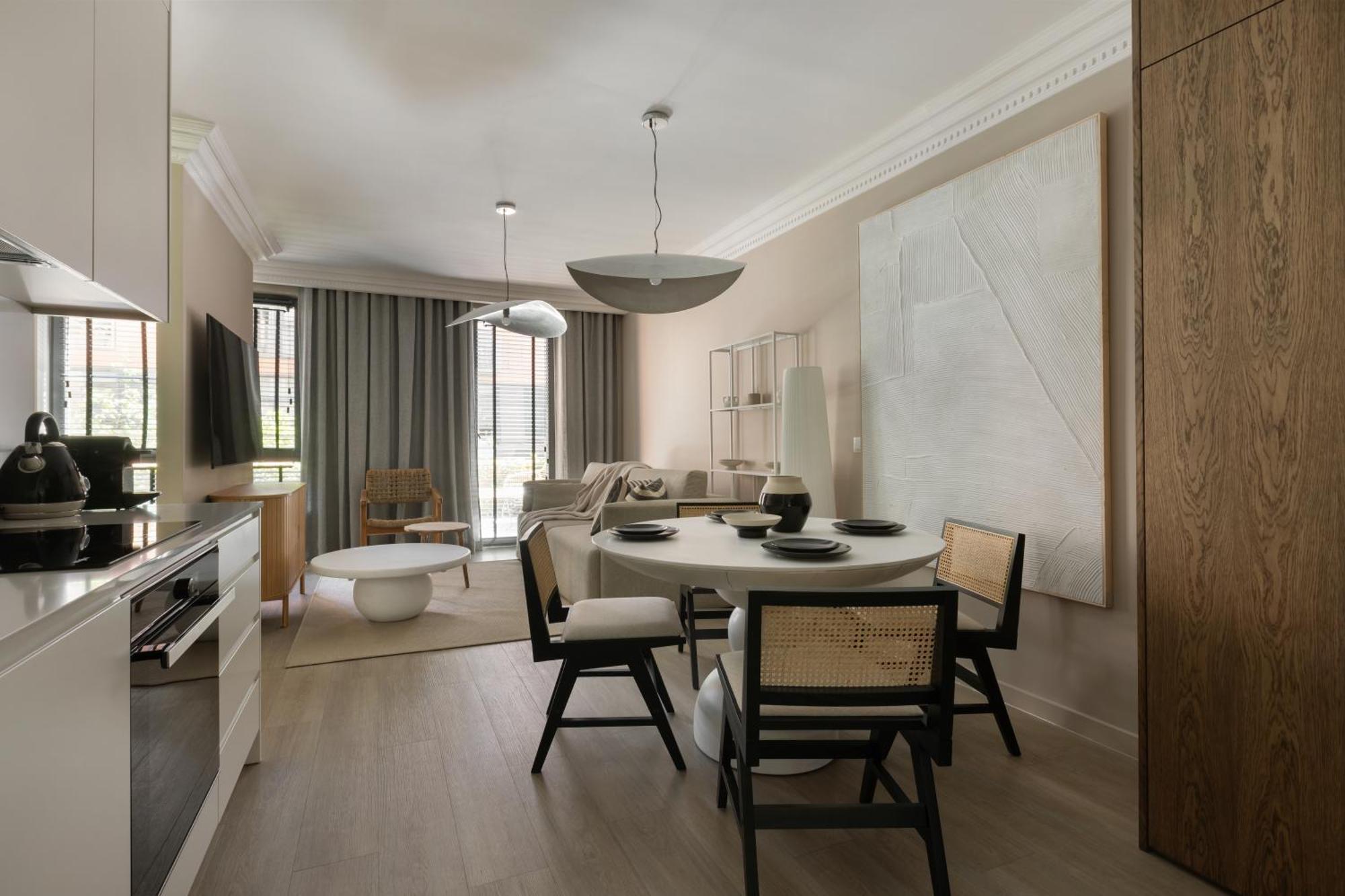 Scala Apartamenty By Moderna Profit Exclusive Apartments Z Parkingiem Gdańsk Eksteriør bilde