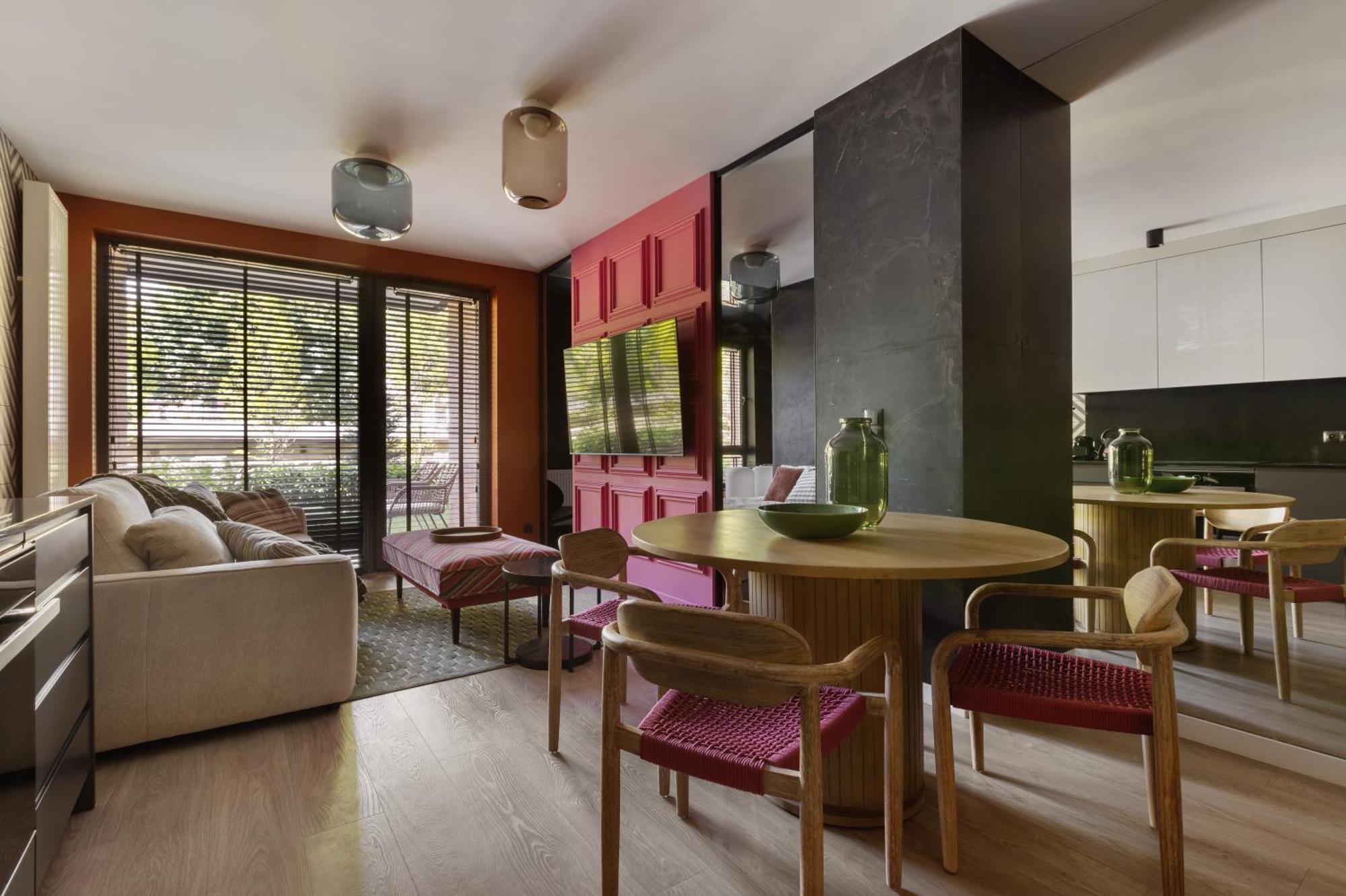 Scala Apartamenty By Moderna Profit Exclusive Apartments Z Parkingiem Gdańsk Eksteriør bilde