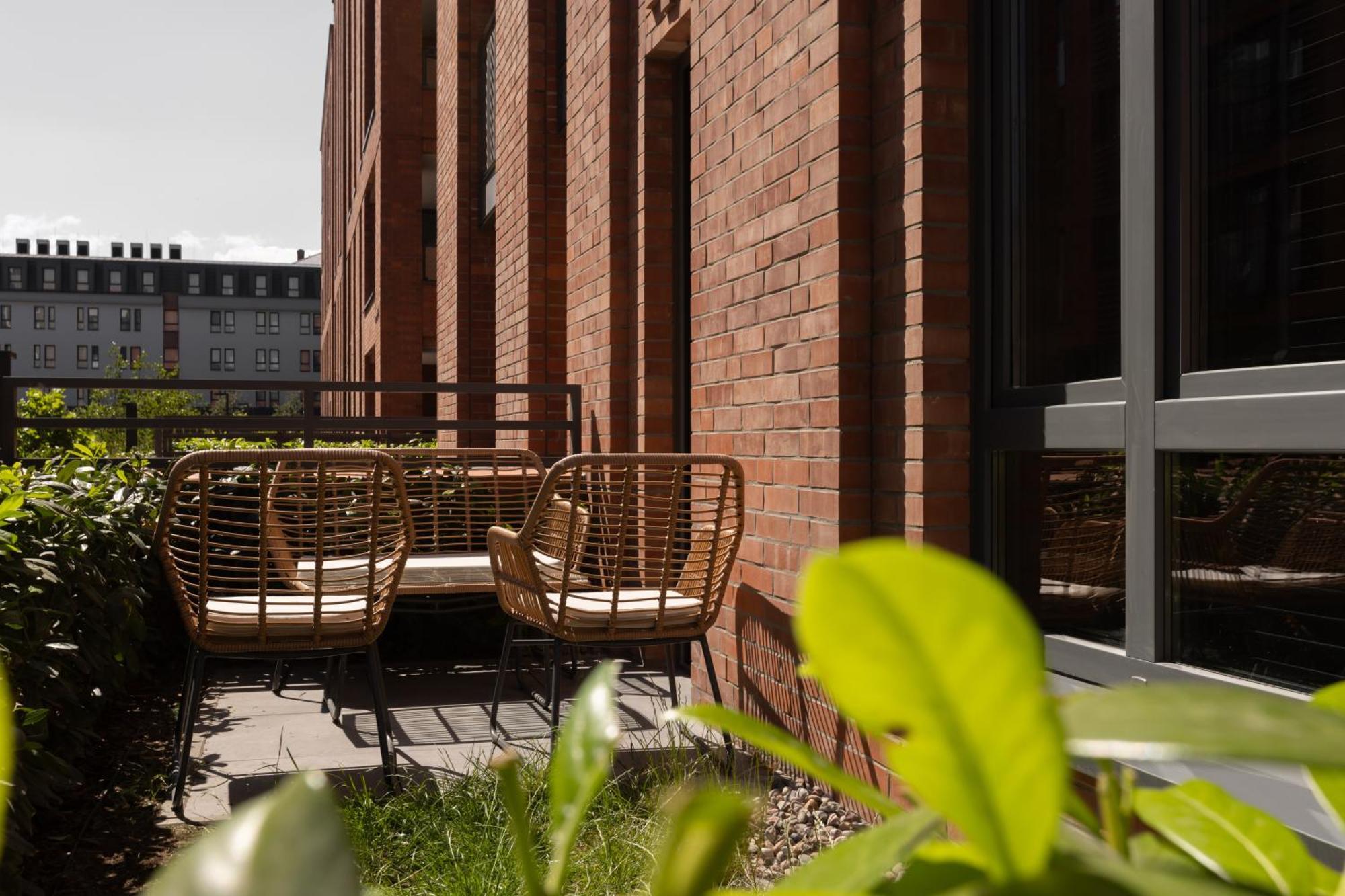 Scala Apartamenty By Moderna Profit Exclusive Apartments Z Parkingiem Gdańsk Eksteriør bilde