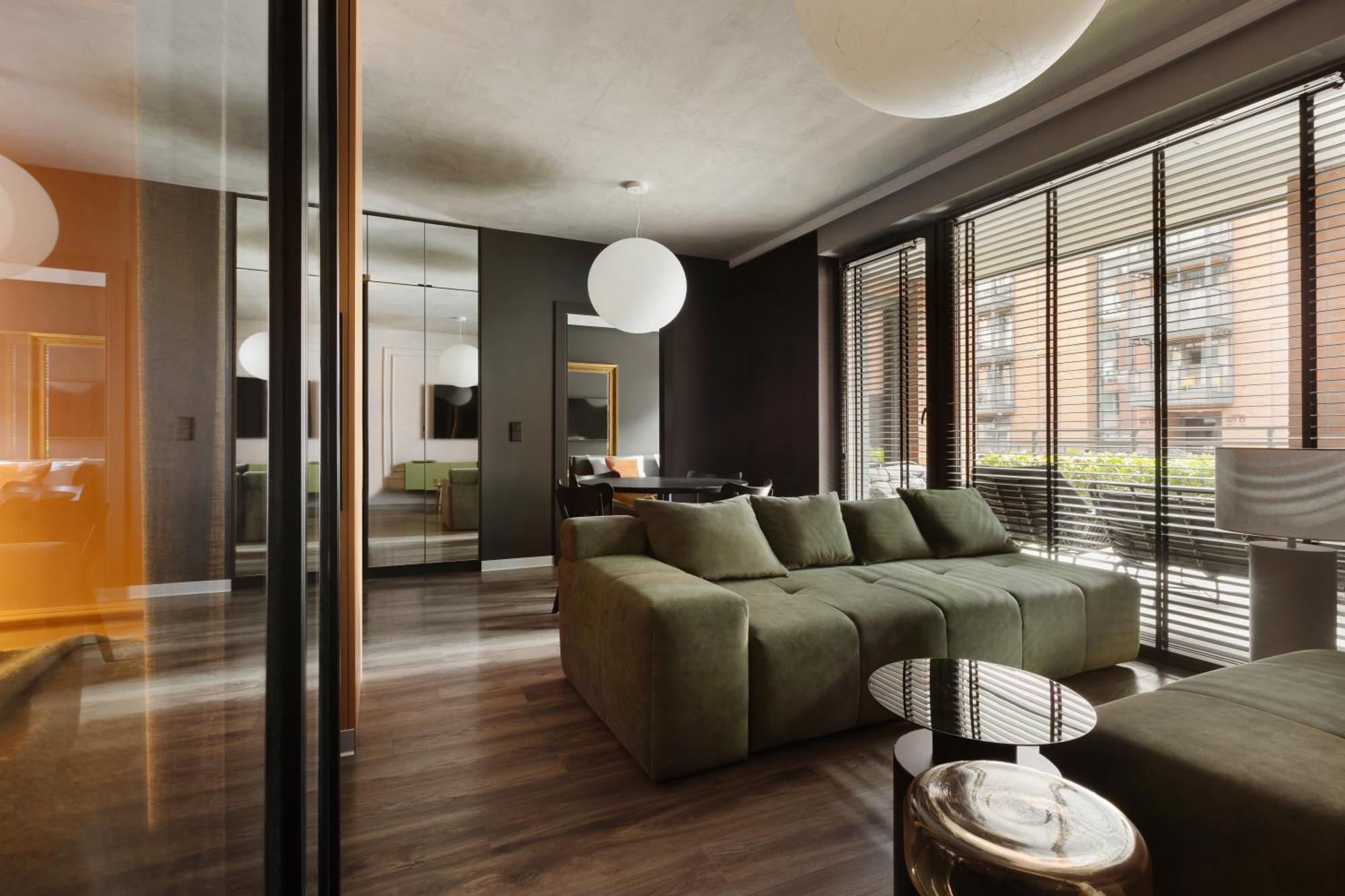 Scala Apartamenty By Moderna Profit Exclusive Apartments Z Parkingiem Gdańsk Eksteriør bilde